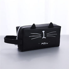 Load image into Gallery viewer, Cute  Cat Cartoon Pencil case