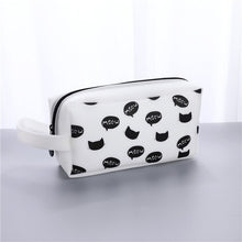 Load image into Gallery viewer, Cute  Cat Cartoon Pencil case