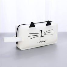 Load image into Gallery viewer, Cute  Cat Cartoon Pencil case