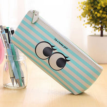 Load image into Gallery viewer, Waterproof Pencil Case Pen Bag Box