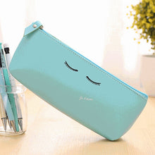 Load image into Gallery viewer, Waterproof Pencil Case Pen Bag Box