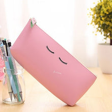 Load image into Gallery viewer, Waterproof Pencil Case Pen Bag Box