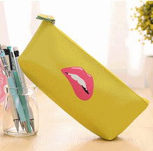Load image into Gallery viewer, Waterproof Pencil Case Pen Bag Box