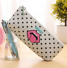 Load image into Gallery viewer, Waterproof Pencil Case Pen Bag Box