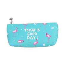 Load image into Gallery viewer, Creative Animal leather pen case