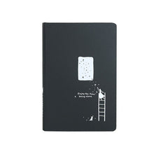 Load image into Gallery viewer, Hard Cover Black Cardboard Paper