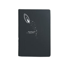Load image into Gallery viewer, Hard Cover Black Cardboard Paper