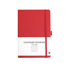 Load image into Gallery viewer, Squared Hard Cover A5 Grid