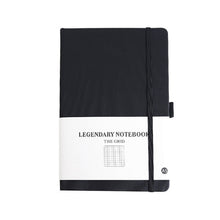 Load image into Gallery viewer, Squared Hard Cover A5 Grid