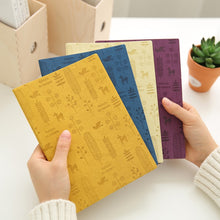 Load image into Gallery viewer, Fashion Creative Notebook Diary