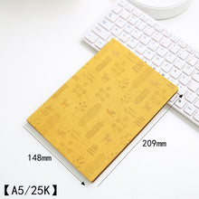 Load image into Gallery viewer, Fashion Creative Notebook Diary