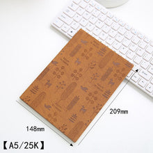 Load image into Gallery viewer, Fashion Creative Notebook Diary