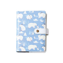 Load image into Gallery viewer, Polar Bear, Ice Cream Notebook