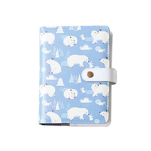 Polar Bear, Ice Cream Notebook