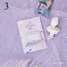 Load image into Gallery viewer, Creative Computer Cake Sticky Notes