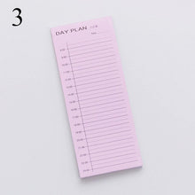 Load image into Gallery viewer, Cute Memo Pad Sticky Paper Note